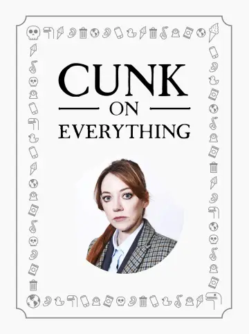 Poster к сериалу "Cunk on..." #1496246
