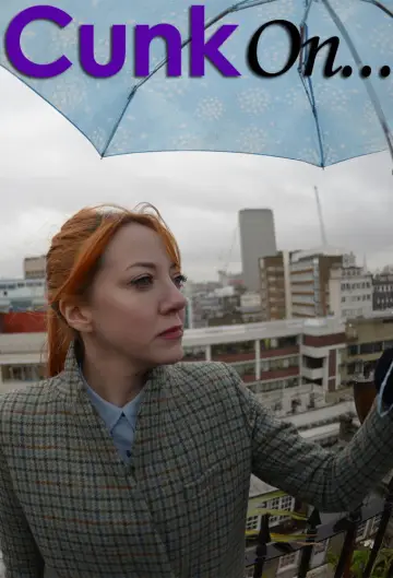 Poster к сериалу "Cunk on..." #1496247