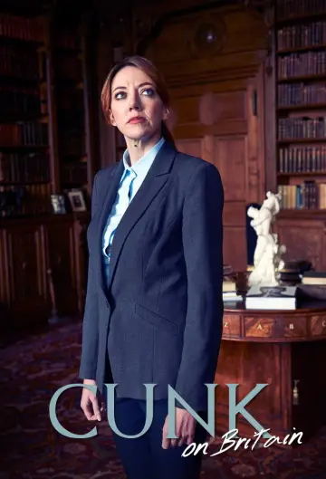 Poster к сериалу "Cunk on..." #1496248