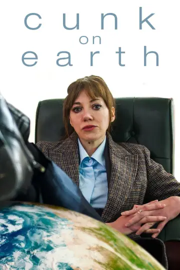 Poster к сериалу "Cunk on..." #1496249