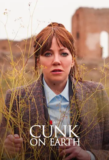 Poster к сериалу "Cunk on..." #1496250