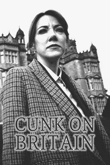Poster к сериалу "Cunk on..." #1496253