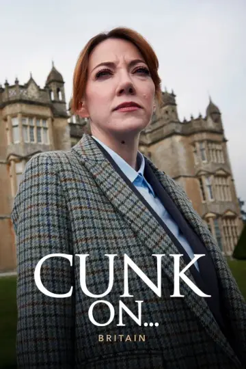 Poster к сериалу "Cunk on..." #1496254