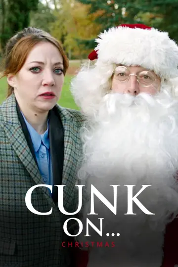 Poster к сериалу "Cunk on..." #1496255