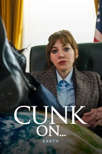 Poster к сериалу "Cunk on..." #1496256