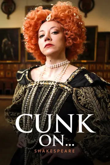 Poster к сериалу "Cunk on..." #1496258