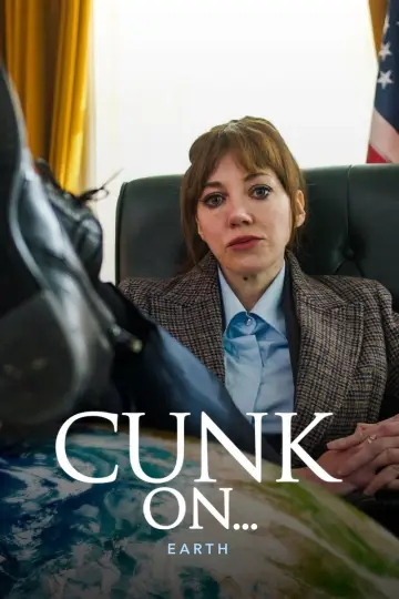 Poster for the TV series "Cunk on..." #1759934