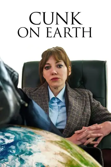 Poster for the TV series "Cunk on..." #1759935