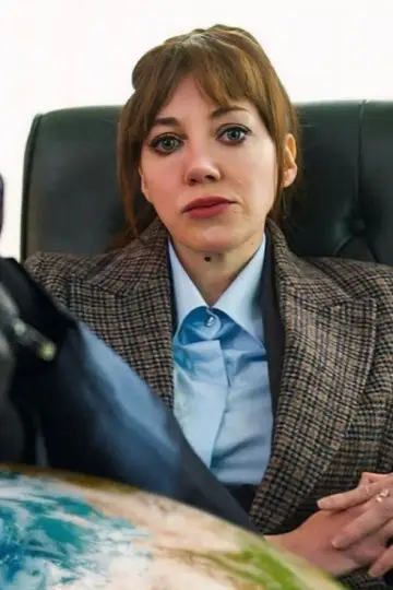 Poster for the TV series "Cunk on..." #1759937
