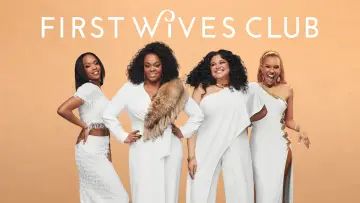 Backdrop for the TV series "First Wives Club" #1821529