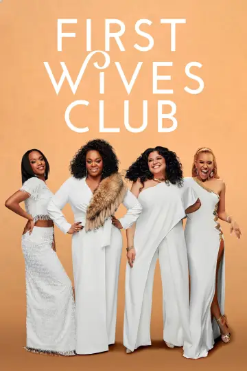 Poster for the TV series "First Wives Club" #1821600