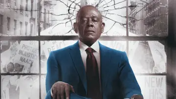 Backdrop for the TV series "Godfather of Harlem" #1333771