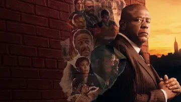 Backdrop for the TV series "Godfather of Harlem" #1333786