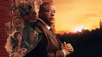 Backdrop for the TV series "Godfather of Harlem" #1333791