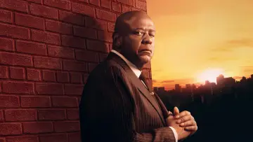 Backdrop for the TV series "Godfather of Harlem" #1333795