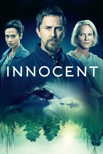 Poster for the TV series "Innocent" #1821032
