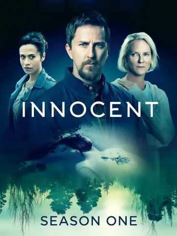 Poster for the TV series "Innocent" #1821227