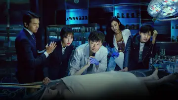 Backdrop к сериалу "Partners for Justice" #1399976