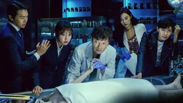 Backdrop к сериалу "Partners for Justice" #1399978