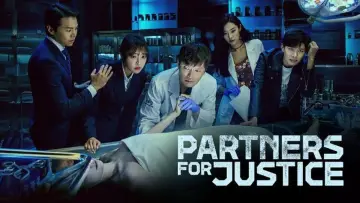 Backdrop к сериалу "Partners for Justice" #1399982
