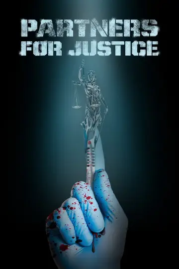Poster к сериалу "Partners for Justice" #1399986
