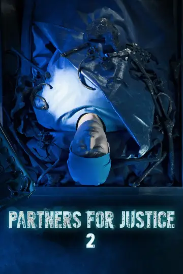 Poster к сериалу "Partners for Justice" #1399988