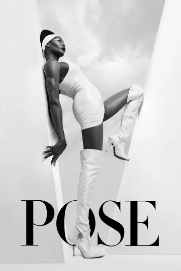 Poster for the TV series "POSE" #1425428