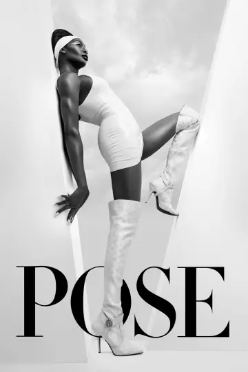 Poster for the TV series "POSE" #1425435