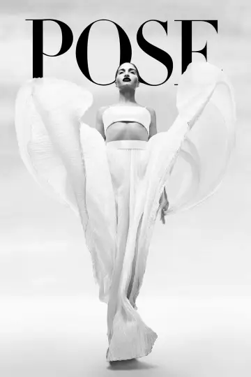 Poster for the TV series "POSE" #1425443