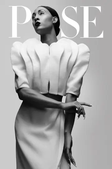 Poster for the TV series "POSE" #1425448