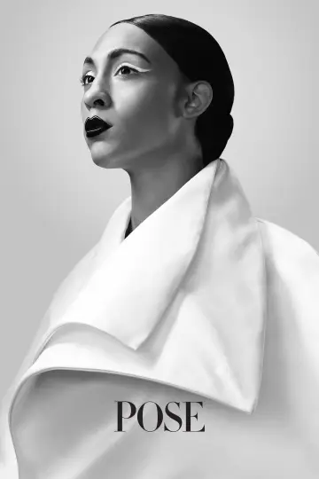 Poster for the TV series "POSE" #1425449