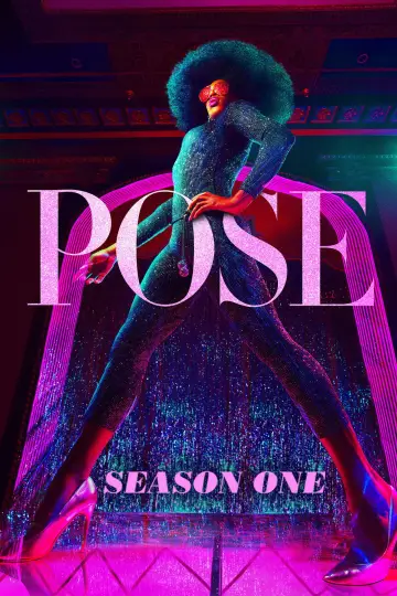 Poster for the TV series "POSE" #1720951