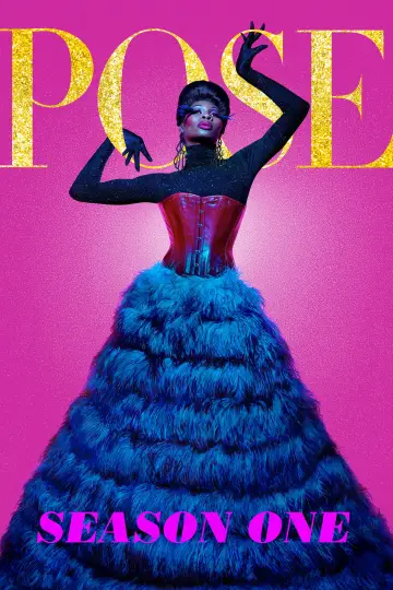 Poster for the TV series "POSE" #1720952