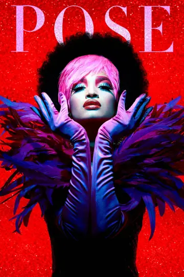 Poster for the TV series "POSE" #1720953