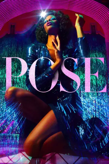 Poster for the TV series "POSE" #1720957