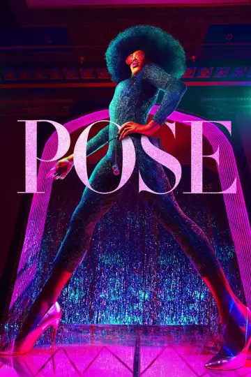 Poster for the TV series "POSE" #1720958
