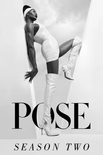Poster for the TV series "POSE" #1720960