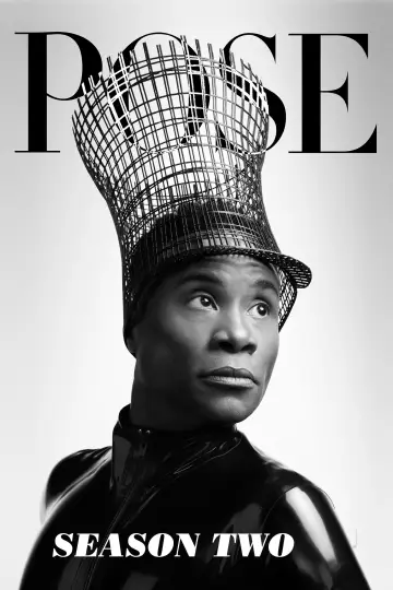 Poster for the TV series "POSE" #1720966