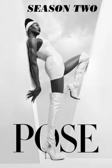 Poster for the TV series "POSE" #1720968