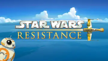 Backdrop for the TV series "Star Wars Resistance" #1394485