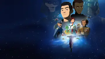 Backdrop for the TV series "Star Wars Resistance" #1394495