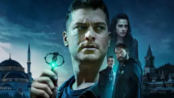 Backdrop for the TV series "The Protector" #1406928