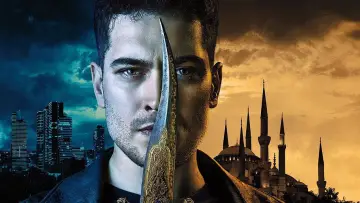 Backdrop for the TV series "The Protector" #1406930