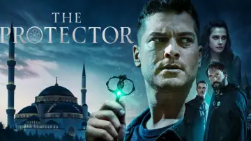 Backdrop for the TV series "The Protector" #1406932