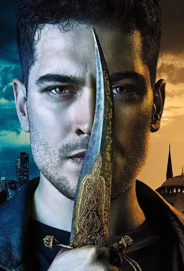 Poster for the TV series "The Protector" #1406938