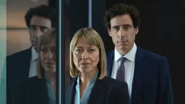Backdrop for the TV series "The Split" #1598591