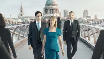 Backdrop for the TV series "The Split" #1598593