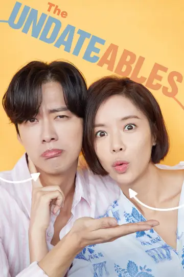 Poster for the TV series "The Undateables" #1669889