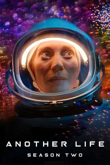 Poster for the TV series "Another Life" #1742273