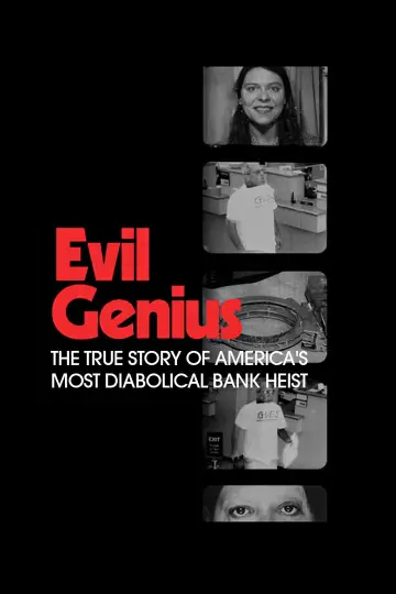 Poster for the TV series "Evil Genius" #1465006